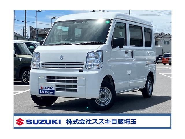 エブリイバン　ＰＡリミテッド　６型