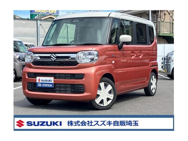 スペーシア　ＨＹＢＲＩＤ　Ｘ