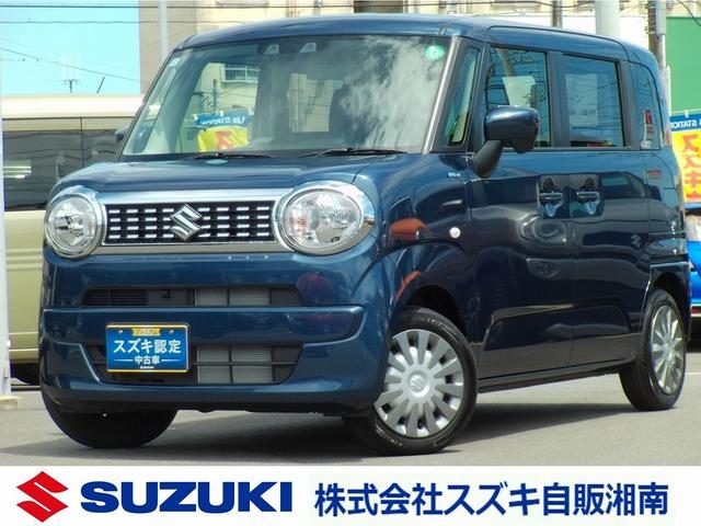 ワゴンＲ　スマイル　ＨＹＢＲＩＤ　Ｓ　全方位モニタ付メモリー