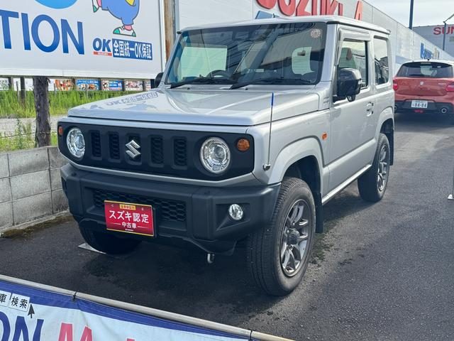 ジムニー　４ＷＤ　ＸＣ