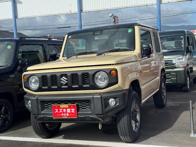 ジムニー　４ＷＤ　ＸＣ