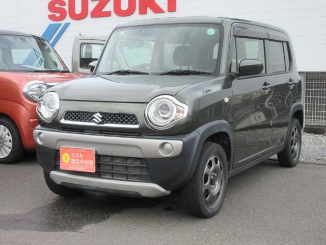 ハスラー　４ＷＤ　Ｇターボ　ＭＲ４１Ｓ　２型