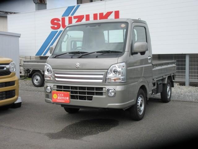 キャリイトラック　ＫＸ　７型