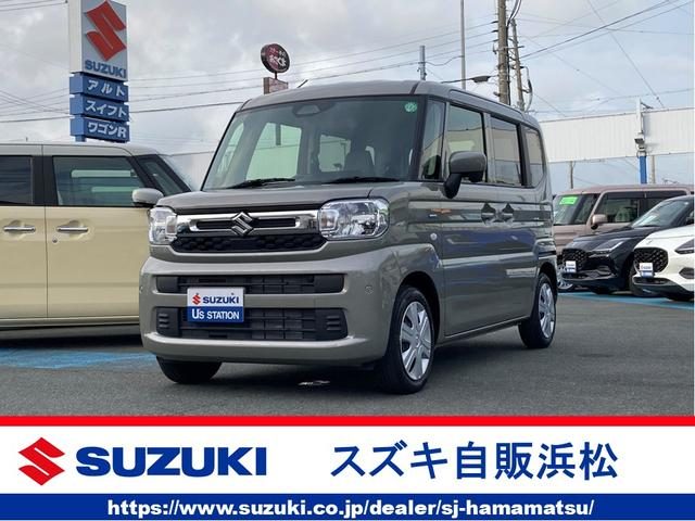 スペーシア　ＨＹＢＲＩＤ　Ｘ　衝突被害軽減ブレーキ