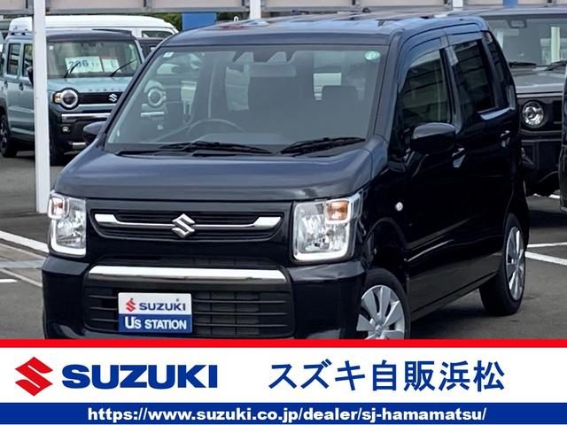 ワゴンＲ　ＦＸ　２ＷＤ　ＣＶＴ　　ＣＤ　ステレオ　