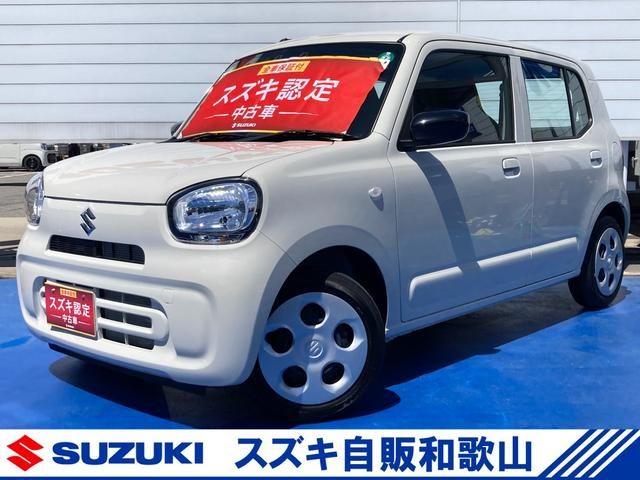 アルト　Ｌ　２型　　前後衝突軽減ブレーキ　キーレ
