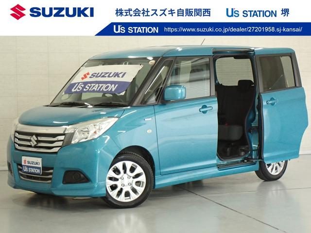 ソリオ　ＨＹＢＲＩＤ　ＭＸ　２型　ＭＡ３６Ｓ　セ