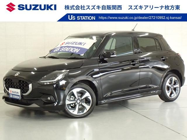 スイフト　ＨＹＢＲＩＤ　ＭＺ　スズキコネクト対応通