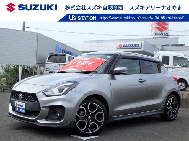 スイフト　スポーツ　ＺＣ３３Ｓ　デュアルセンサーブ