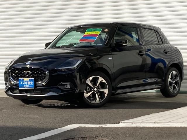 スイフト　ＨＹＢＲＩＤ　ＭＺ　全方位カメラ９インチ