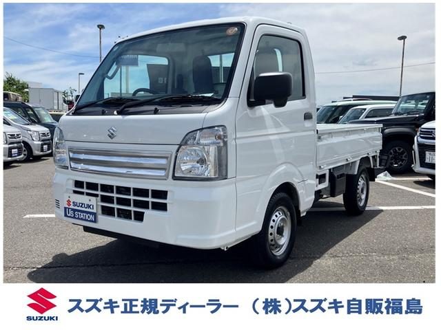 キャリイトラック　ＫＣエアコン・パワステ　７型　２ＷＤ　５