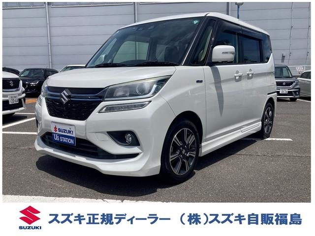 ソリオ　バンディット　バンディット　ＨＹＢＲＩＤ　ＳＶ　２型　