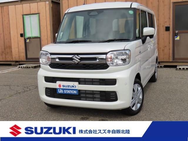 スペーシア　４ＷＤ　ハイブリッドＧ　４ＷＤ／衝突被害軽減ブレ