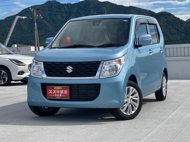 ワゴンＲ　４ＷＤ　ＦＸリミテッド　ＭＨ４４型　４ＷＤ　レー