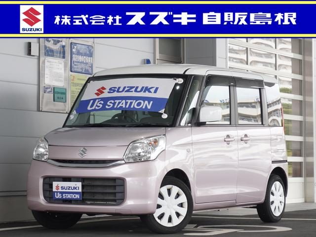 スペーシア　Ｘ　ナビ　バックカメラ　片側電動スライド