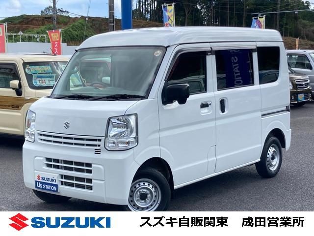 エブリイバン　ＰＡ　３型　両側スライドドア　【半期総括