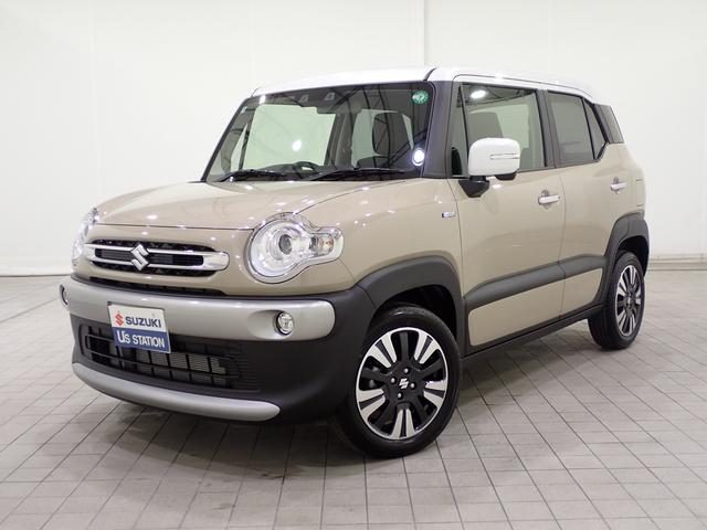 クロスビー　４ＷＤ　ＨＹＢＲＩＤ　ＭＺ　４型