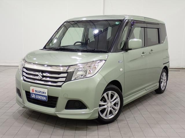 ソリオ　ＨＹＢＲＩＤ　ＭＸ　ＭＡ３６Ｓ