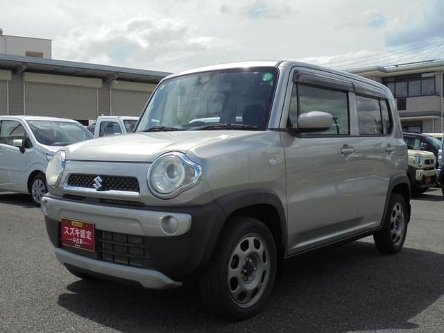 ハスラー　４ＷＤ　Ｇターボ　ＭＲ３１Ｓ