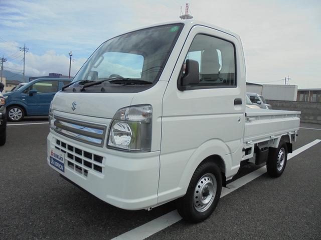 キャリイトラック　４ＷＤ　ＫＣエアコンパワステ　６型