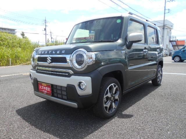 ハスラー　４ＷＤ　ＪスタイルＩＩ　２型