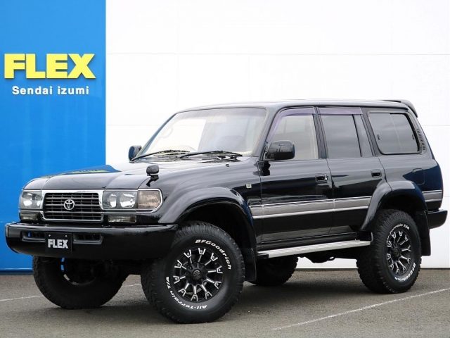 ランドクルーザーバン　バン４．２ＤＴ　ＶＸリミテッド