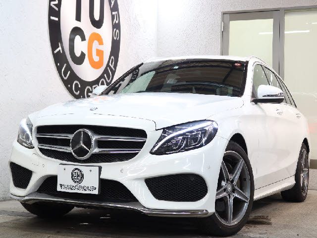 Ｃクラス　ステーションワゴン　Ｃ２００　スポーツ