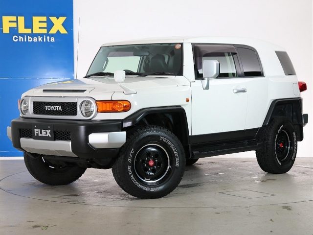 ＦＪ　クルーザー　４ＷＤ　ベースグレード