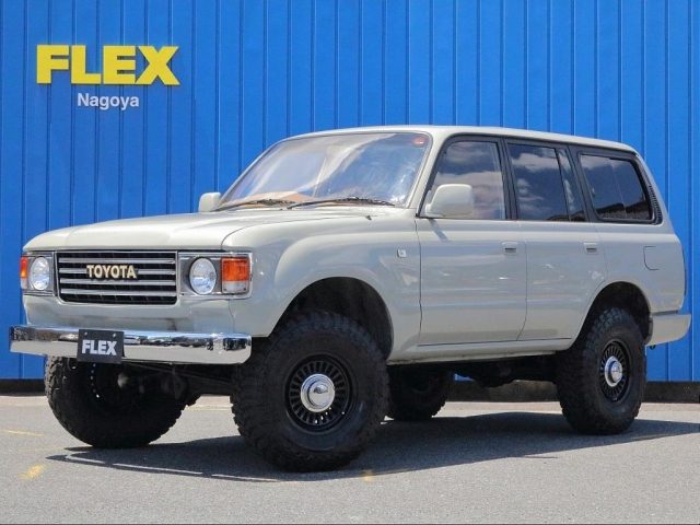 ランドクルーザーワゴン　４．５ＶＸリミテッド