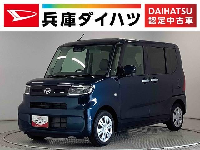 タント　Ｘ　片側電動スライドドア　前後コーナーセ