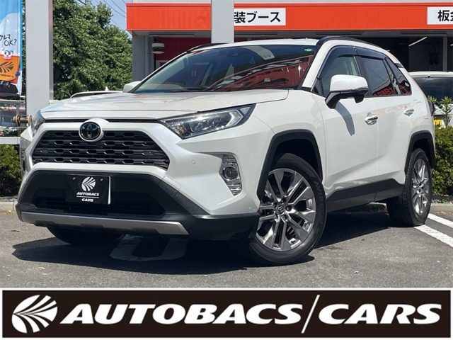 ＲＡＶ４　４ＷＤ　Ｇ　Ｚパッケージ
