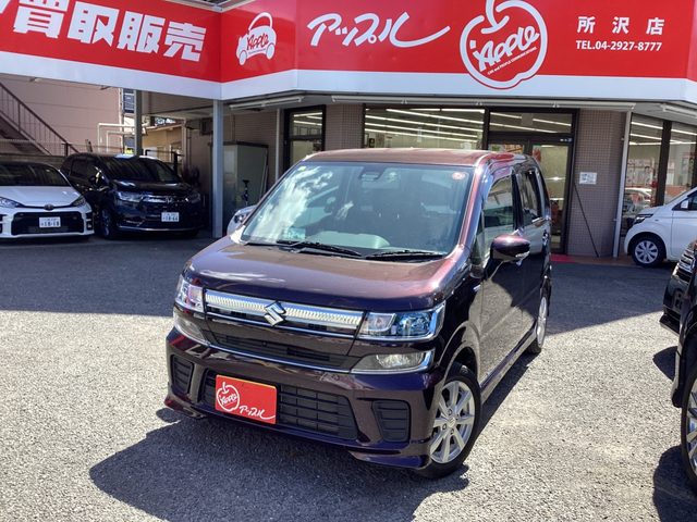 ワゴンＲ　ハイブリッド　ＦＺ