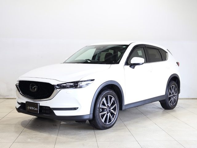 ＣＸ－５　４ＷＤ　ＸＤ　Ｌパッケージ