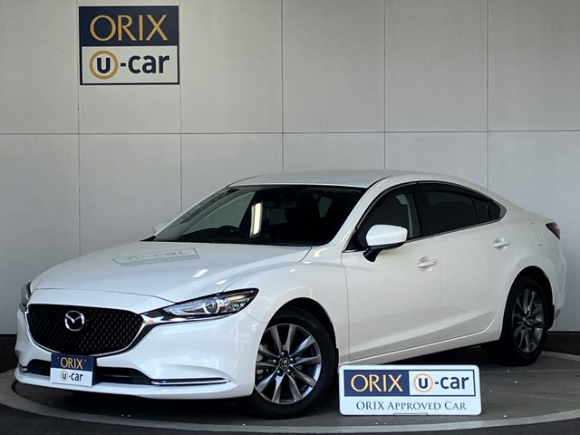 ＭＡＺＤＡ６　セダン　２０Ｓ