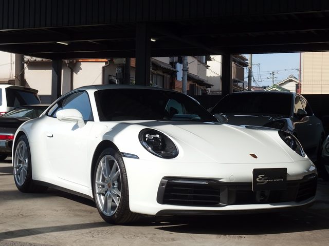 ９１１　カレラ