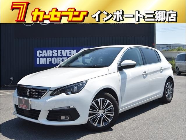 ３０８　アリュール　ブルーＨＤｉ