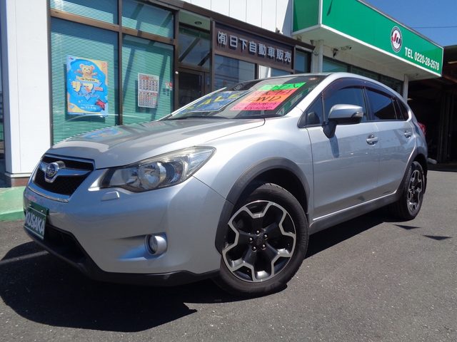 ＳＵＢＡＲＵ　ＸＶ　２．０ｉ－Ｌ　アイサイト