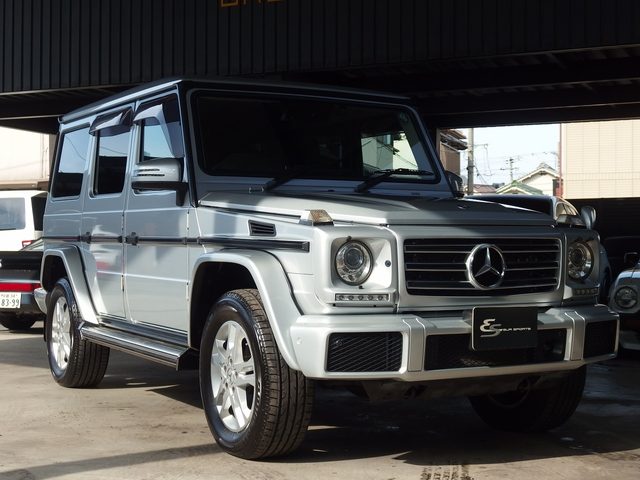 Ｇクラス　Ｇ３５０ｄ