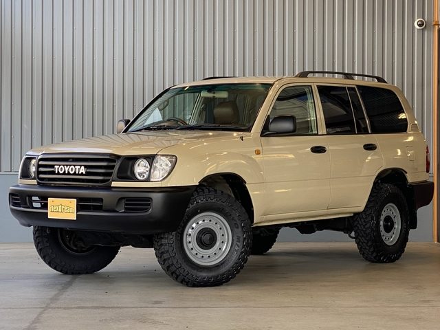 ランドクルーザーワゴン　ＶＸ　Ｌｔｄ