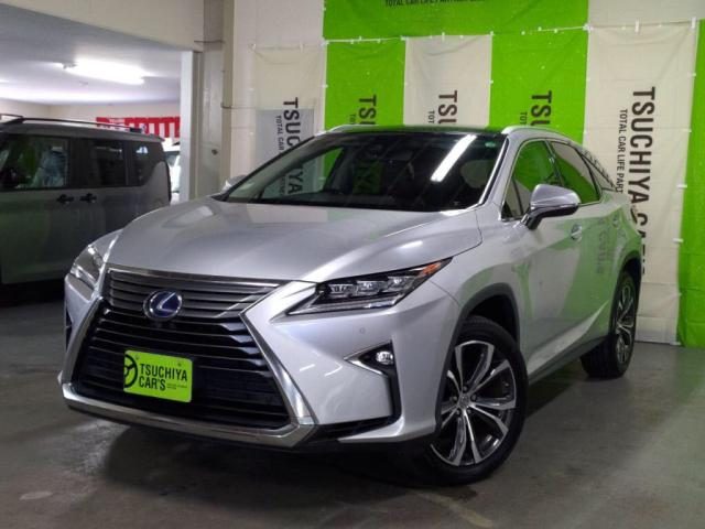 ＲＸ４５０ｈ　２ＷＤ　ＲＸ４５０ｈバージョンＬ
