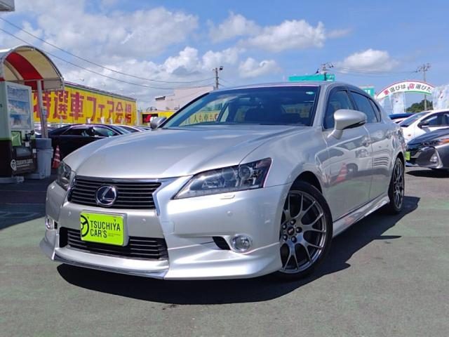 ＧＳ４５０ｈ　ＧＳ４５０ｈバージョンＬ