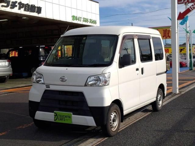 ハイゼットカーゴ　デラックス