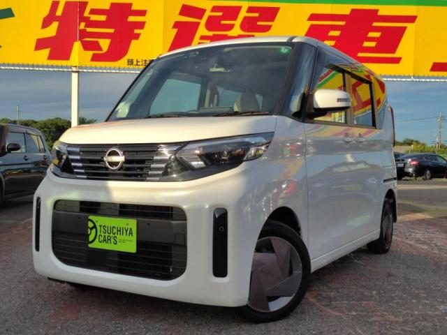 ルークス　Ｘターボ