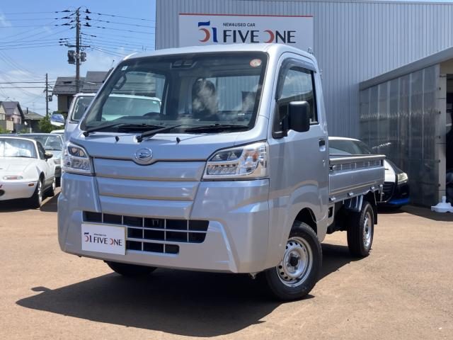 ハイゼットトラック　４ＷＤ　スタンダード　農用スペシャル　ＳＡ３ｔ