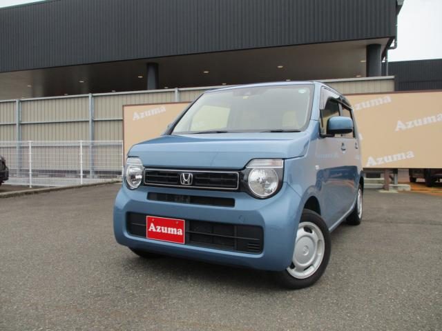 Ｎ－ＷＧＮ　４ＷＤ　Ｌ　ホンダセンシング