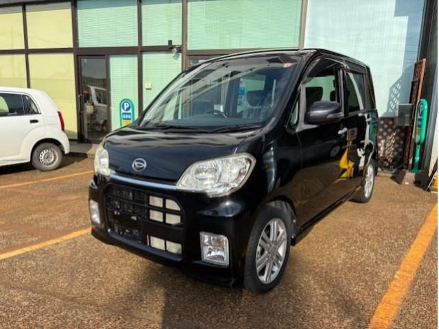 タント　エグゼ　カスタム　４ＷＤ　ＲＳ