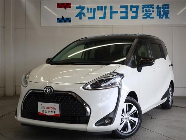 シエンタ　Ｇ　クエロ
