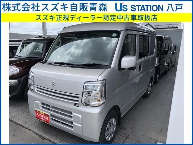 エブリイバン　４ＷＤ　ＰＣ　６型　４ＷＤ