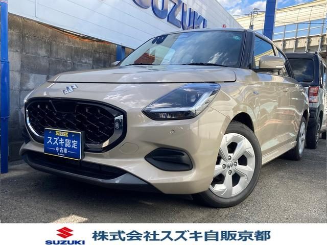 スイフト　ＨＹＢＲＩＤ　ＭＸ　全方位カメラ　純正ナ