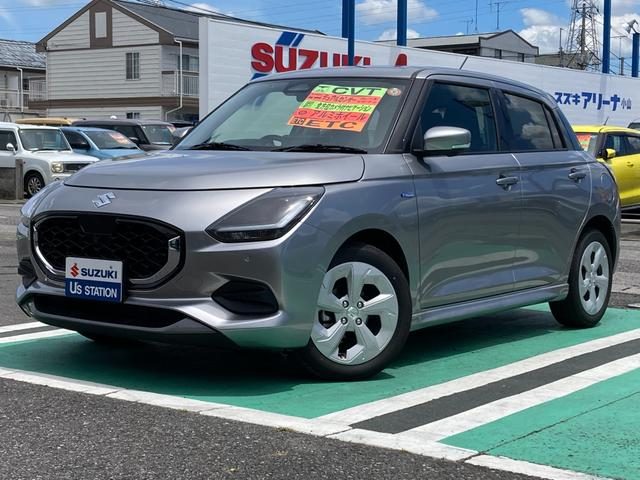 スイフト　ＨＹＢＲＩＤ　ＭＸ